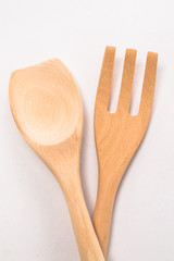 wooden spoon