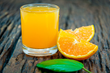 orange juices