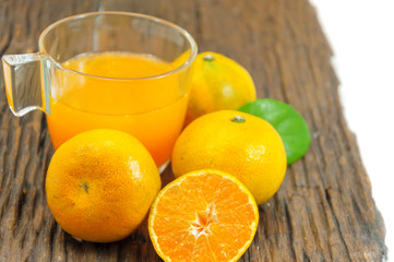 orange juices