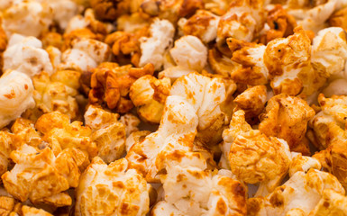 sweet popcorn