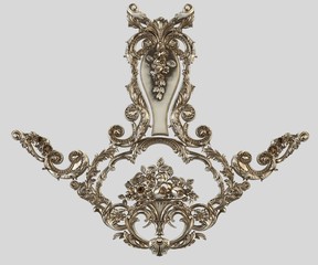 узор резьба