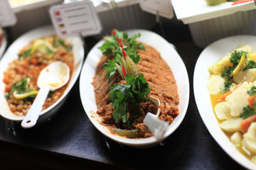 The hummus