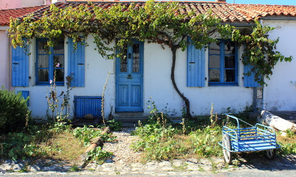 Maison charentaise