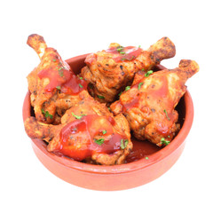 Pilons de poulet - Chicken wings