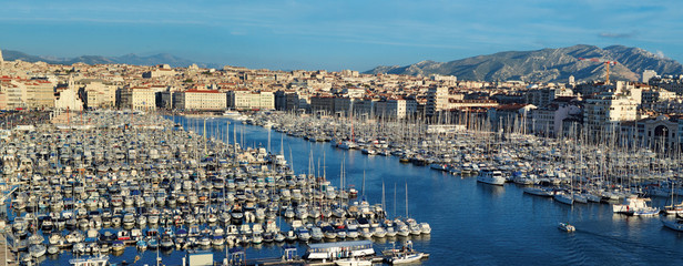 Marseille, Vieux Port