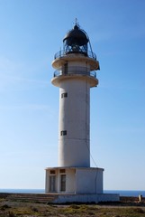 Faro de es Cap de Barbària