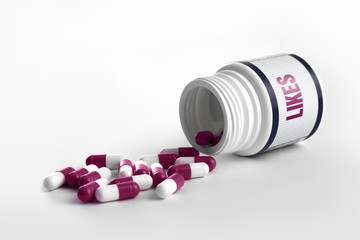 Pills for increase Likes
