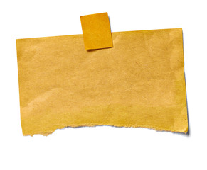 note paper piece label vintage grunge tape
