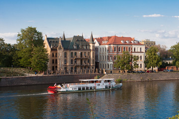 view of Wroclaw