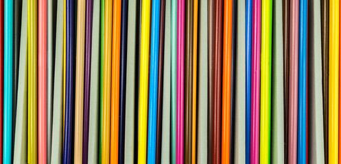 Obraz premium Colored Pencils