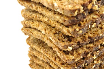 Roggenbrot Scheiben