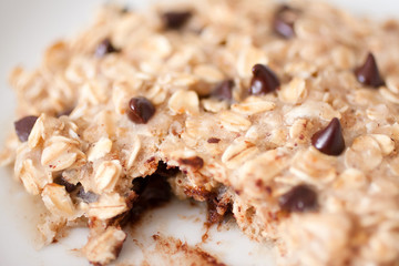 Vegan breakfast cookie