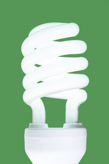 Energy saving fluorescent light