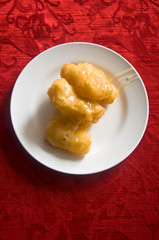 deep-fried dough stick