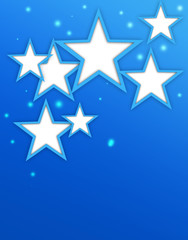 Fototapeta premium クリスマス背景