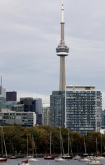 Obraz premium Daytime Photos of Toronto Ontario
