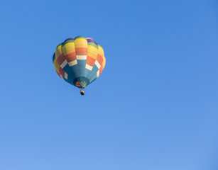 Hot air balloon