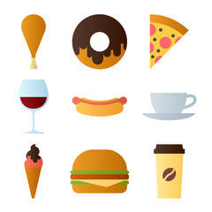 food icons