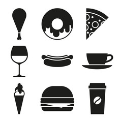 food icons