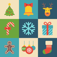 Merry Christmas icon