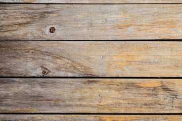 Naklejka premium timber wood brown plank background