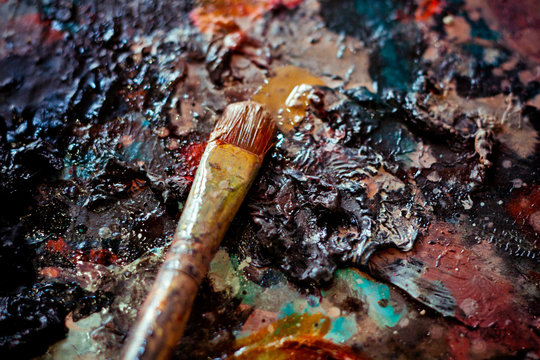 Artist's Brush