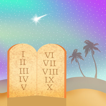 Ten Commandments