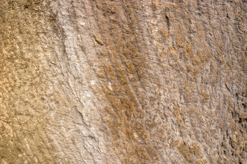 Weathered old rock surface texture background