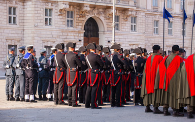 Italian Armed forces' Day