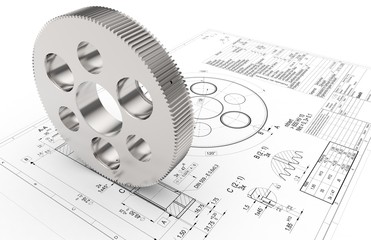 Zahnrad © pavlodargmxnet