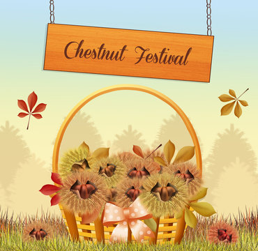 Chestnut Festival