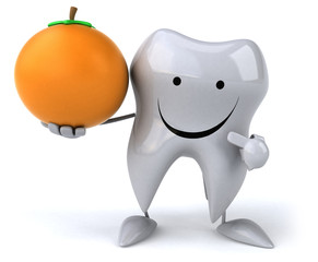 Fun tooth