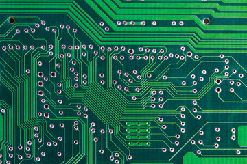 Hard Disk Circuit