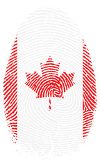 CANaDA FINGERPRINT