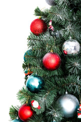 Fototapeta na wymiar Christmas Tree