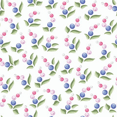 Floral seamless pattern 3