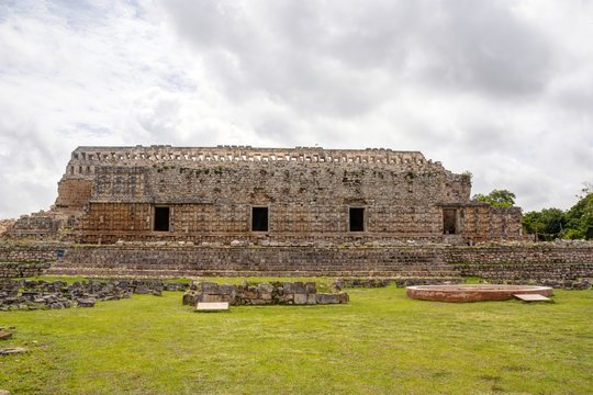 Uxmal - Messico