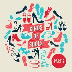 kinds of shoes. part 2 - 72920072
