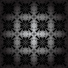 geometrical seamless pattern