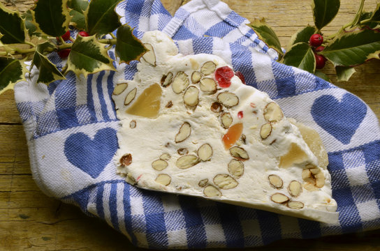 Turrone Torrone Turr&oacute;n Turon Nougat Expo Mil&aacute;n 2015