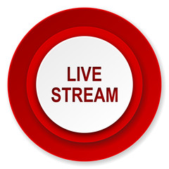 live stream icon