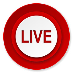 live icon