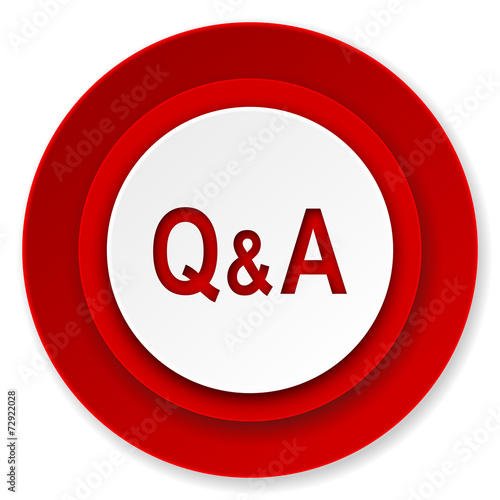 "question answer icon" Stock photo and royalty-free images on Fotolia
