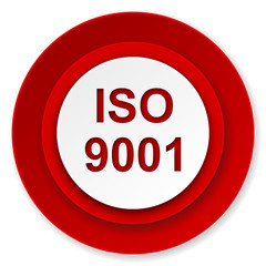 iso 9001 icon
