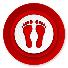 foot icon