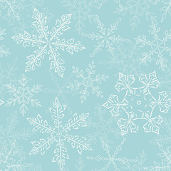 Snow fake pattern 2