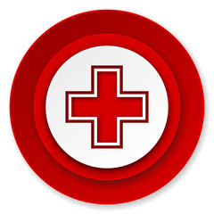 Obraz premium pharmacy icon