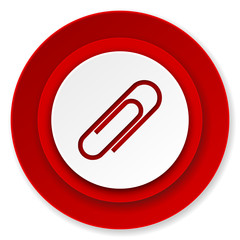 paperclip icon