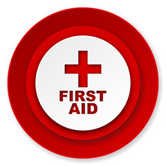 first aid icon