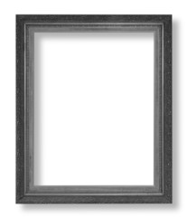Black  picture frame
